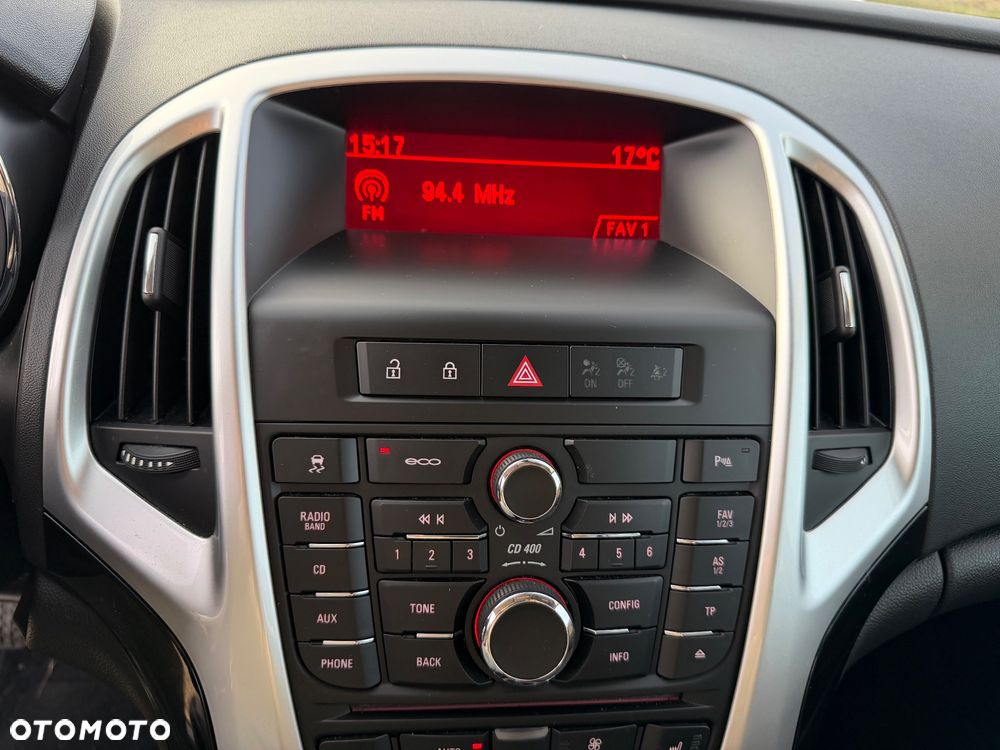 Opel Astra 1.4 Turbo Active - 19