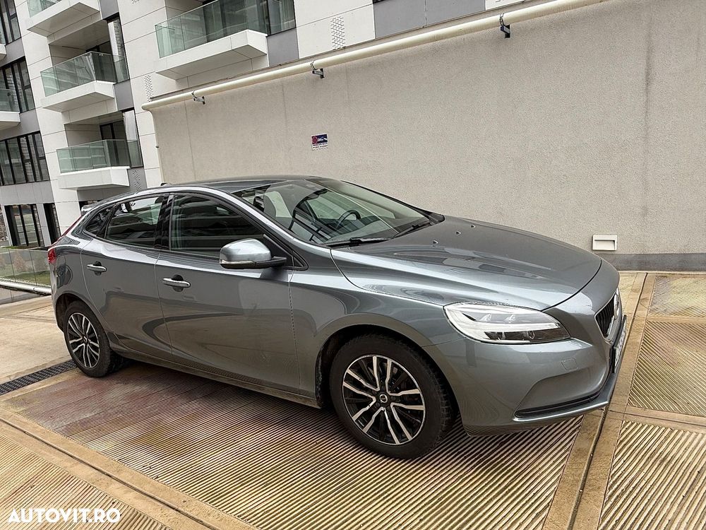 Volvo V40 T3 Geartronic - 3