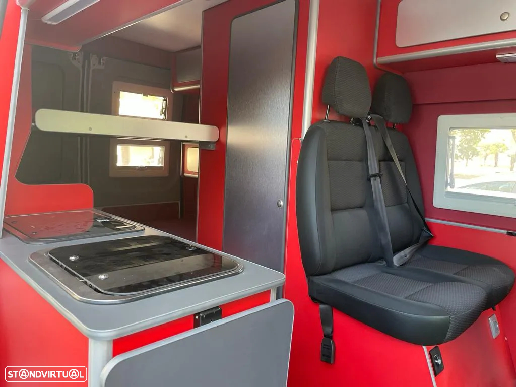 Opel Movano L2H2 - 23