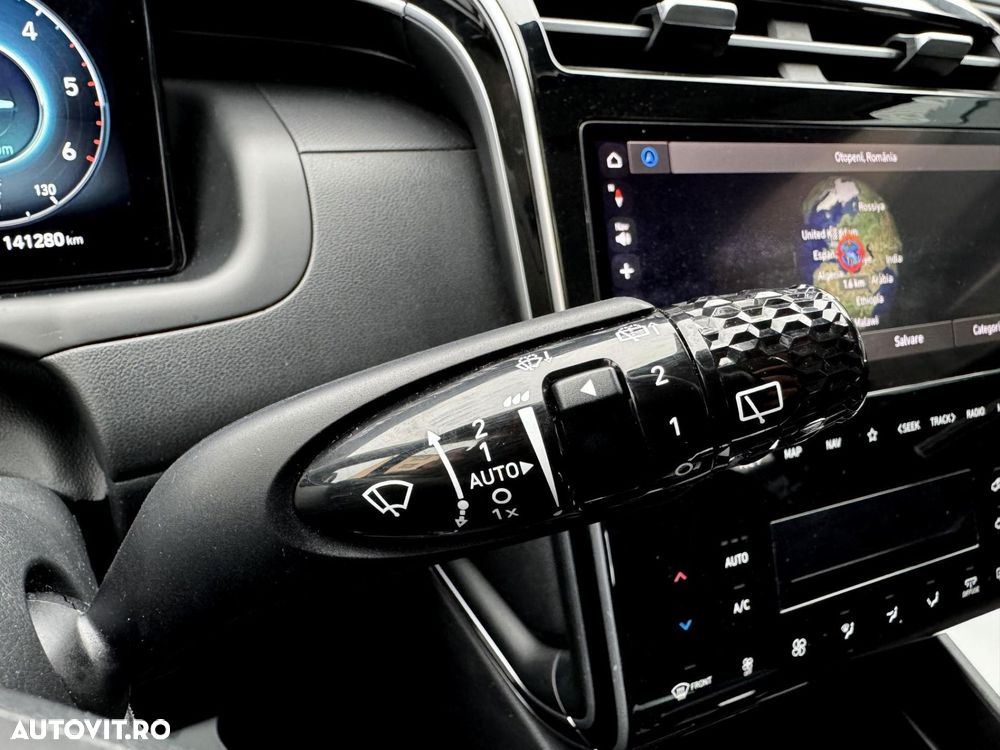 HYUNDAI Tucson 2020 — imagine 12