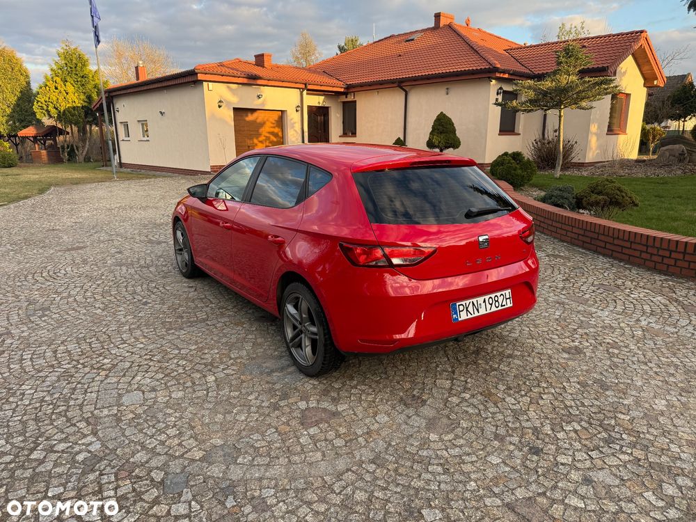 Seat Leon 1.2 TSI Ecomotive Style - 4
