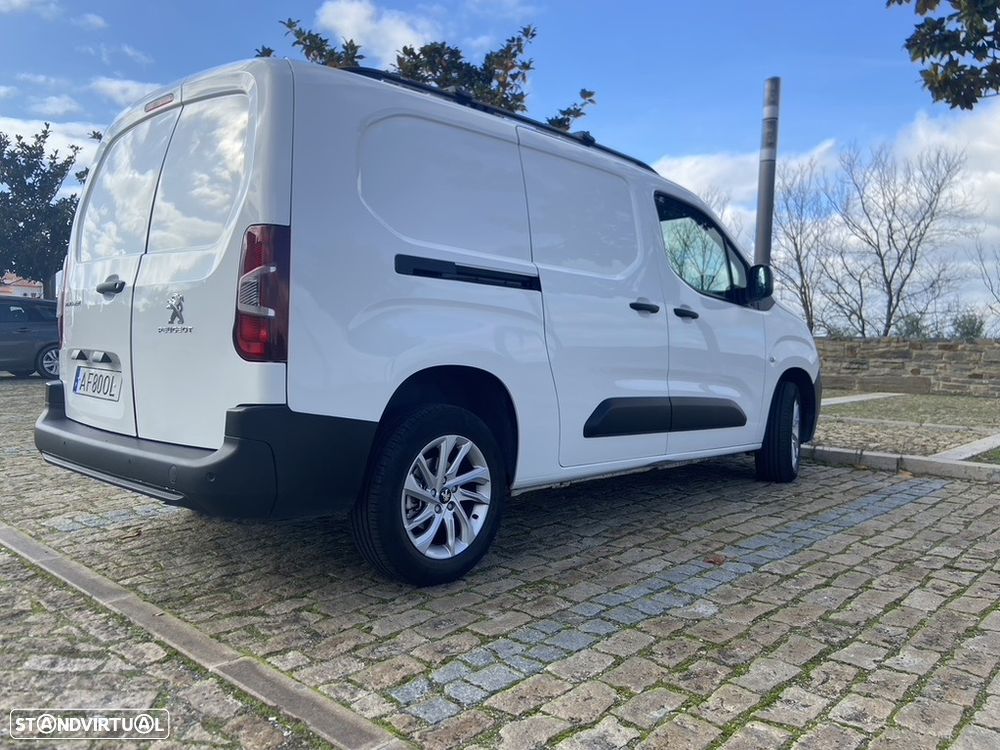 Peugeot Partner - 1
