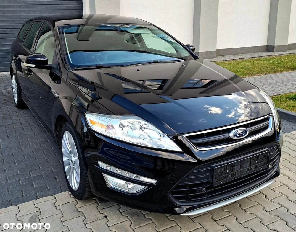 Ford Mondeo 2.0 TDCi Titanium X - 1