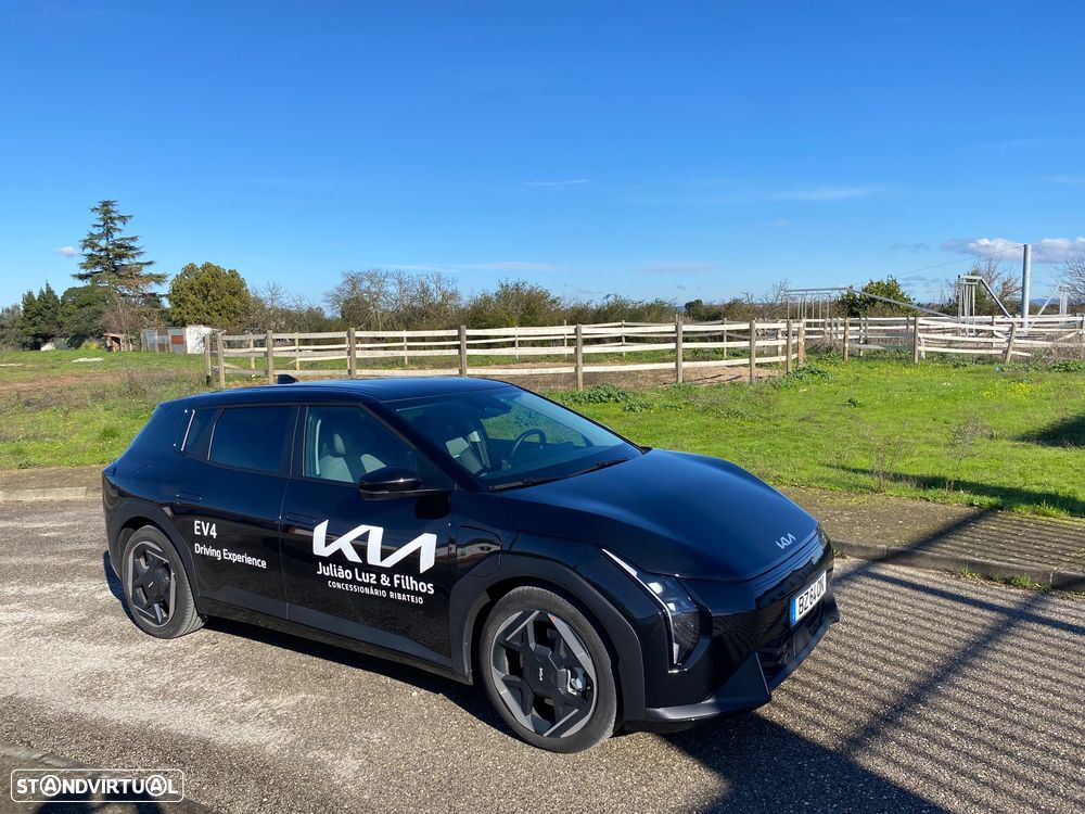 Kia EV4 81.4 kWh Tech - 3