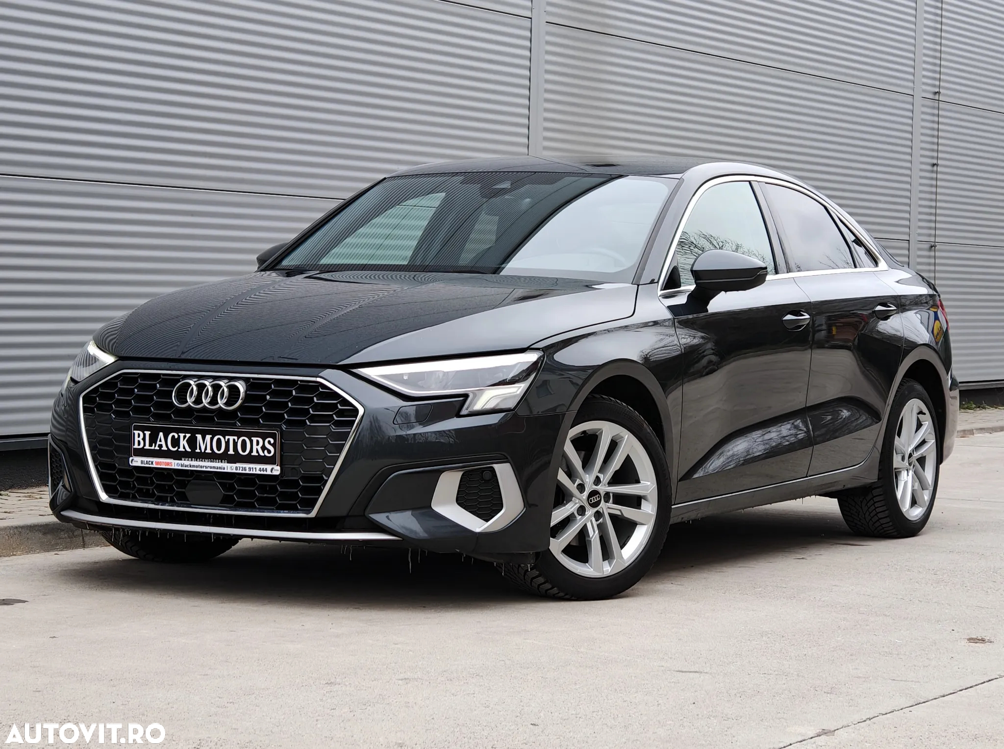 Audi A3 35 TFSI Limousine S tronic advanced - 4