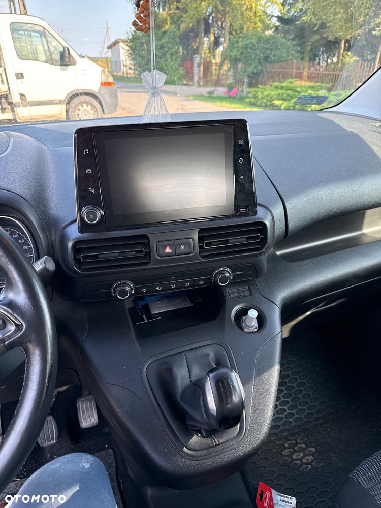 Opel Combo XL 1.5 CDTI Edition Plus S&S - 11