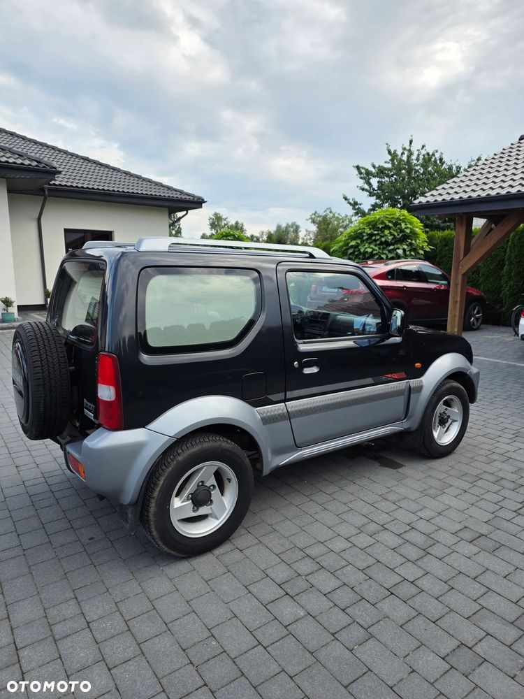 Suzuki Jimny 1.3 - 5
