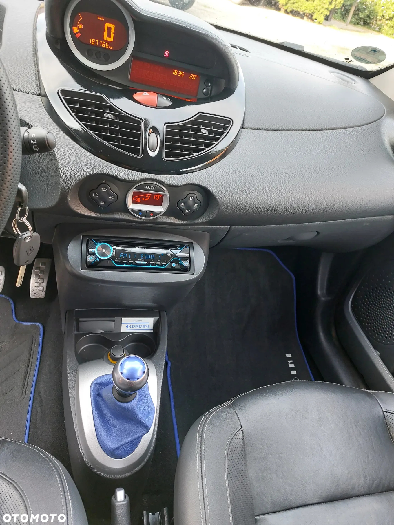 Renault Twingo 1.6 16V 130 Gordini R.S - 8