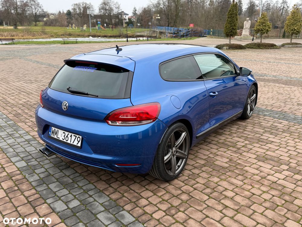 Volkswagen Scirocco 2.0 TDI Edition - 6