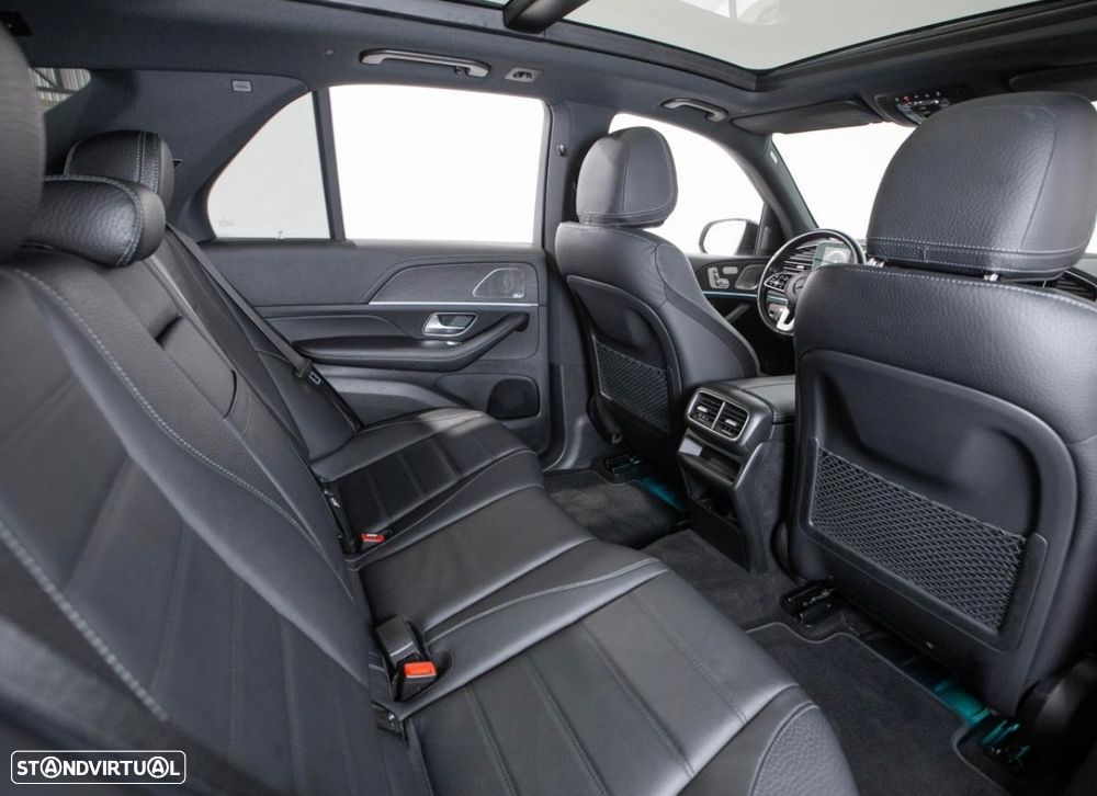 Mercedes-Benz GLE 350 de 4Matic - 4
