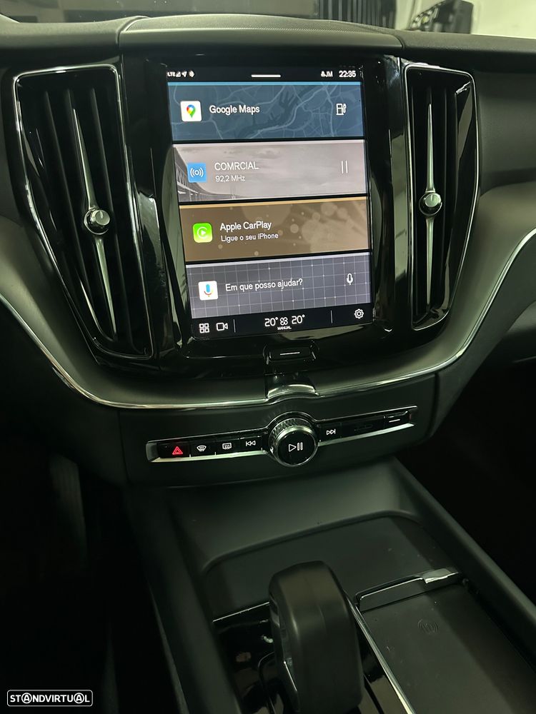 Volvo XC 60 T6 AWD Recharge Geartronic Inscription Expression - 18