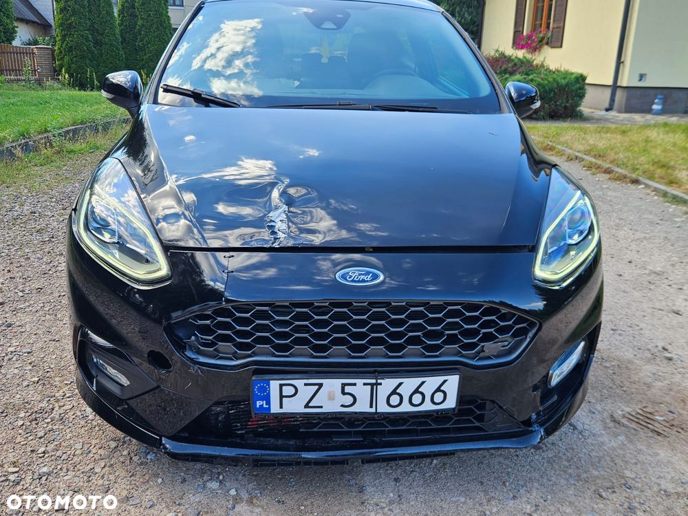 Ford Fiesta 1.5 EcoBoost ST3 ASS - 2