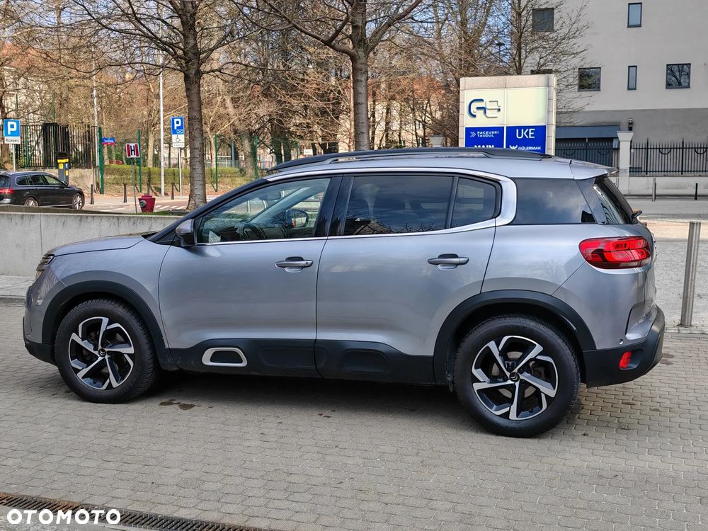 Citroën C5 Aircross 2.0 BlueHDi Shine EAT8 - 9