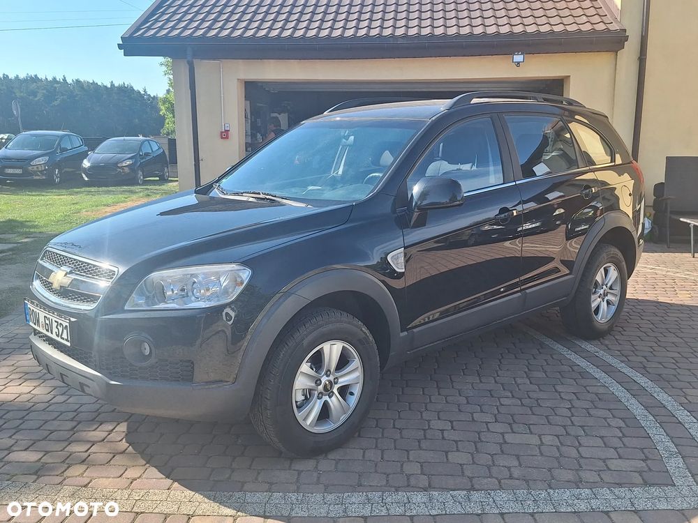 Chevrolet Captiva 2.0 2WD 5 Sitzer LS - 1