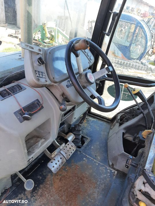 Buldoexcavator Terex 820  din 2007  dezmembrez - 6