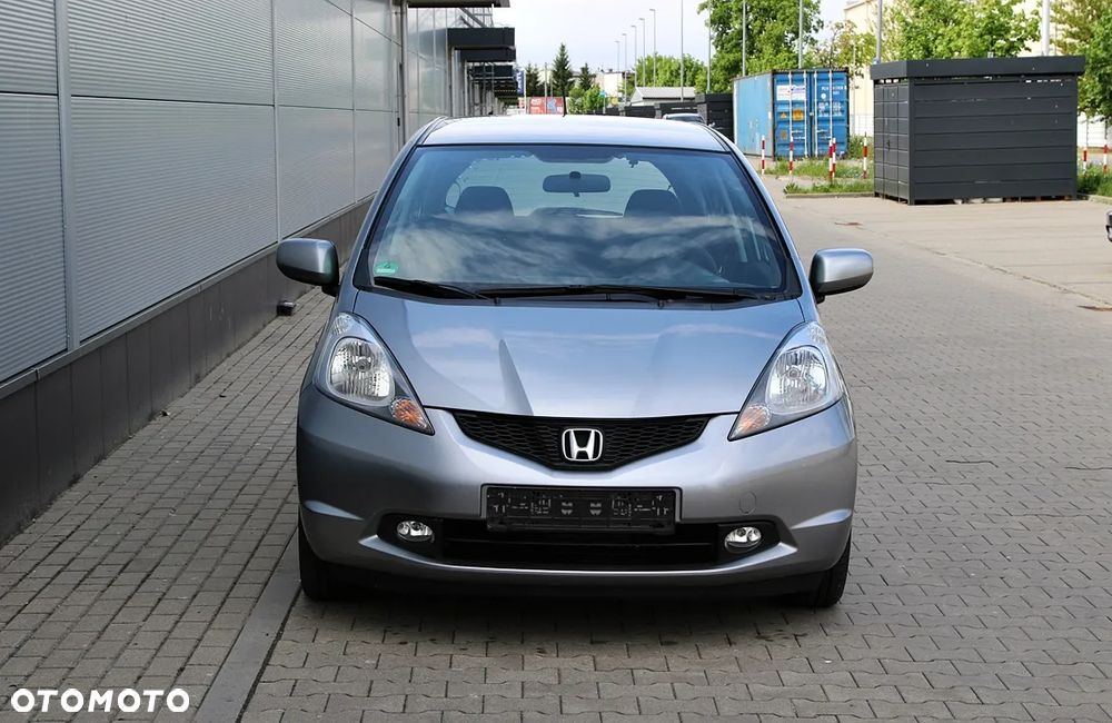 Honda Jazz 1.2 Base - 2