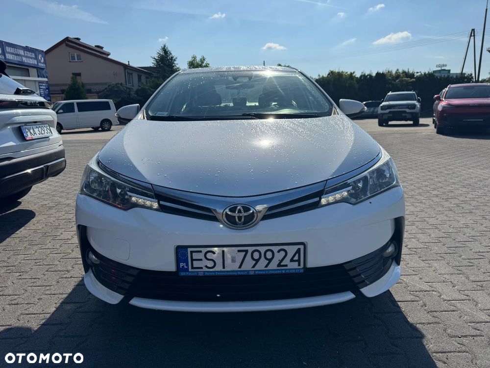Toyota Corolla 1.4 D-4D Comfort - 4