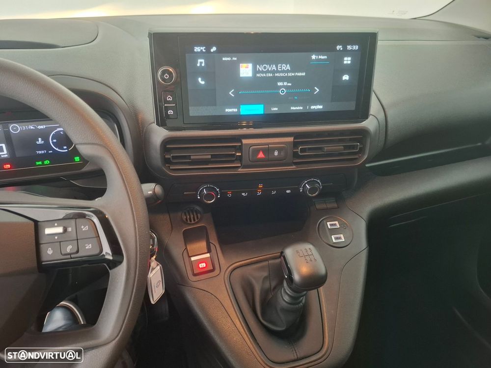 Citroën Berlingo Van M 1.5 BlueHDi 100 S&S CVM6 - 12