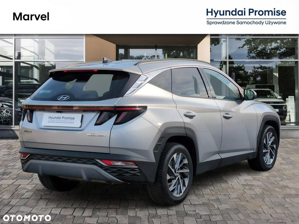 Hyundai Tucson 1.6 T-GDi Smart 2WD - 5