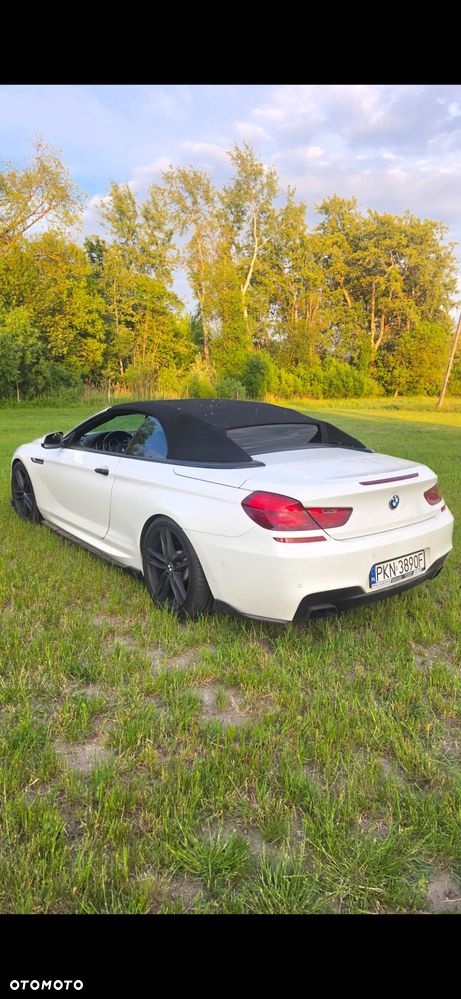 BMW Seria 6 650i xDrive - 8