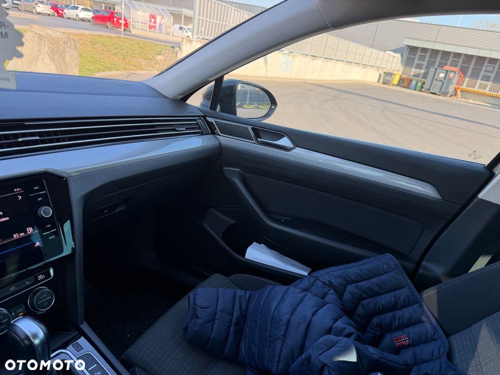 Volkswagen Passat 2.0 TSI Elegance DSG - 16