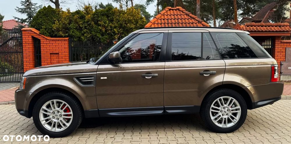 Land Rover Range Rover Sport TDV6 HSE - 28