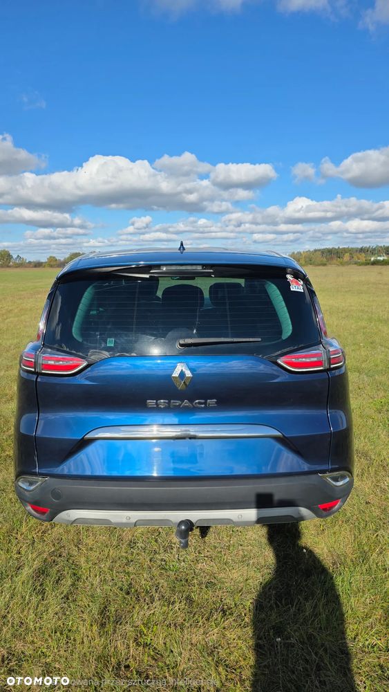 Renault Espace BLUE dCi 200 EDC INITIALE PARIS - 8