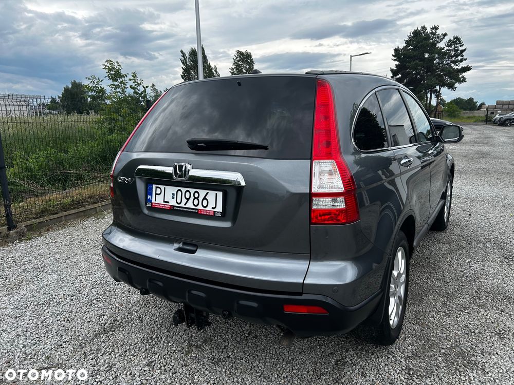 Honda CR-V 2.2i CTDi DPF Comfort - 10