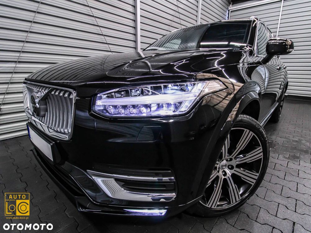 Volvo XC 90 B5 D AWD Inscription - 40
