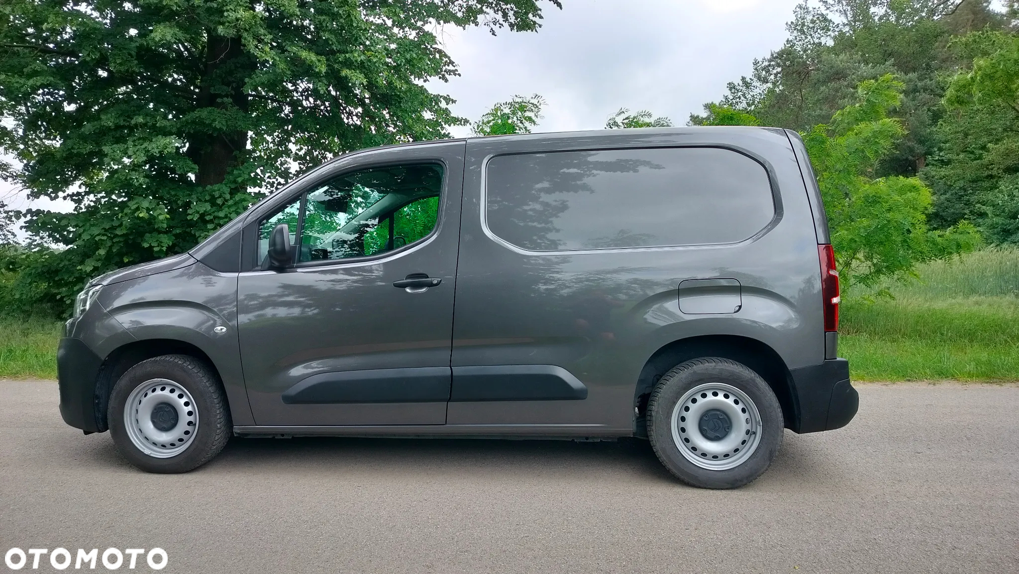 Citroën Berlingo Multispace BlueHDi 100 S&S SELECTION - 4