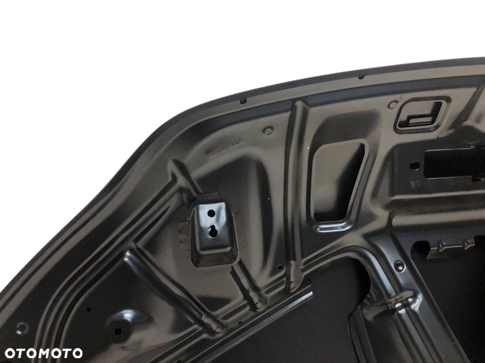 IVECO DAILY 6 VI 2014-2025 Maska pokrywa silnika przednia - 12