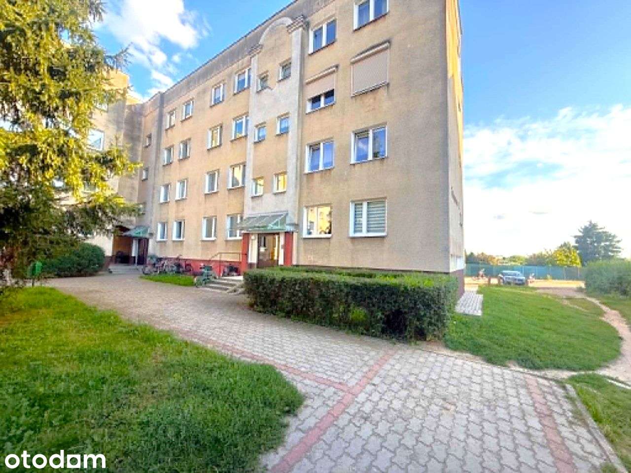 Mieszkanie na sprzedaż, 3 pokoje, 60 m², Koło