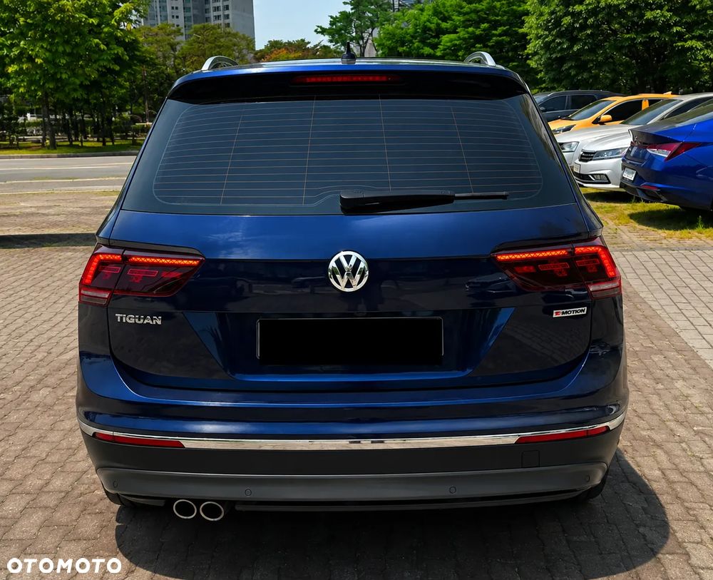 Volkswagen Tiguan 2.0 TDI BMT SCR 4Mot Highline DSG - 5
