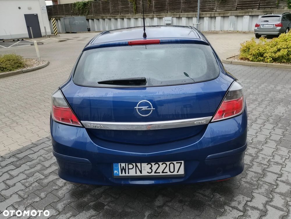Opel Astra 1.9 CDTI DPF Edition - 6