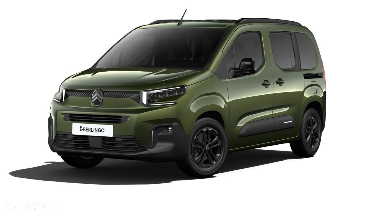 Citroën Berlingo - 1