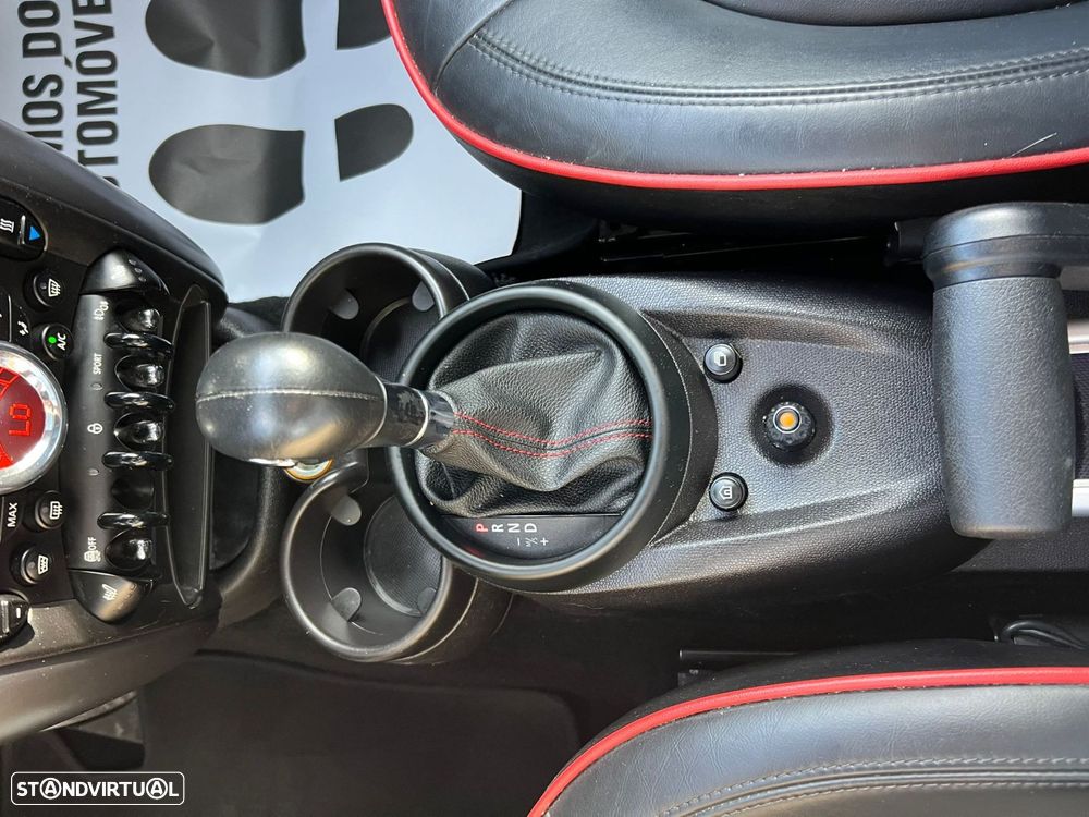 MINI Countryman John Cooper Works ALL4 Auto - 35