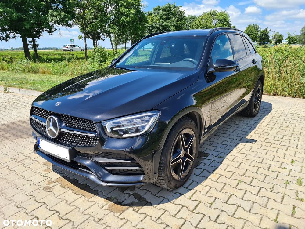 Mercedes-Benz GLC 200 d 4-Matic Business Edition - 7