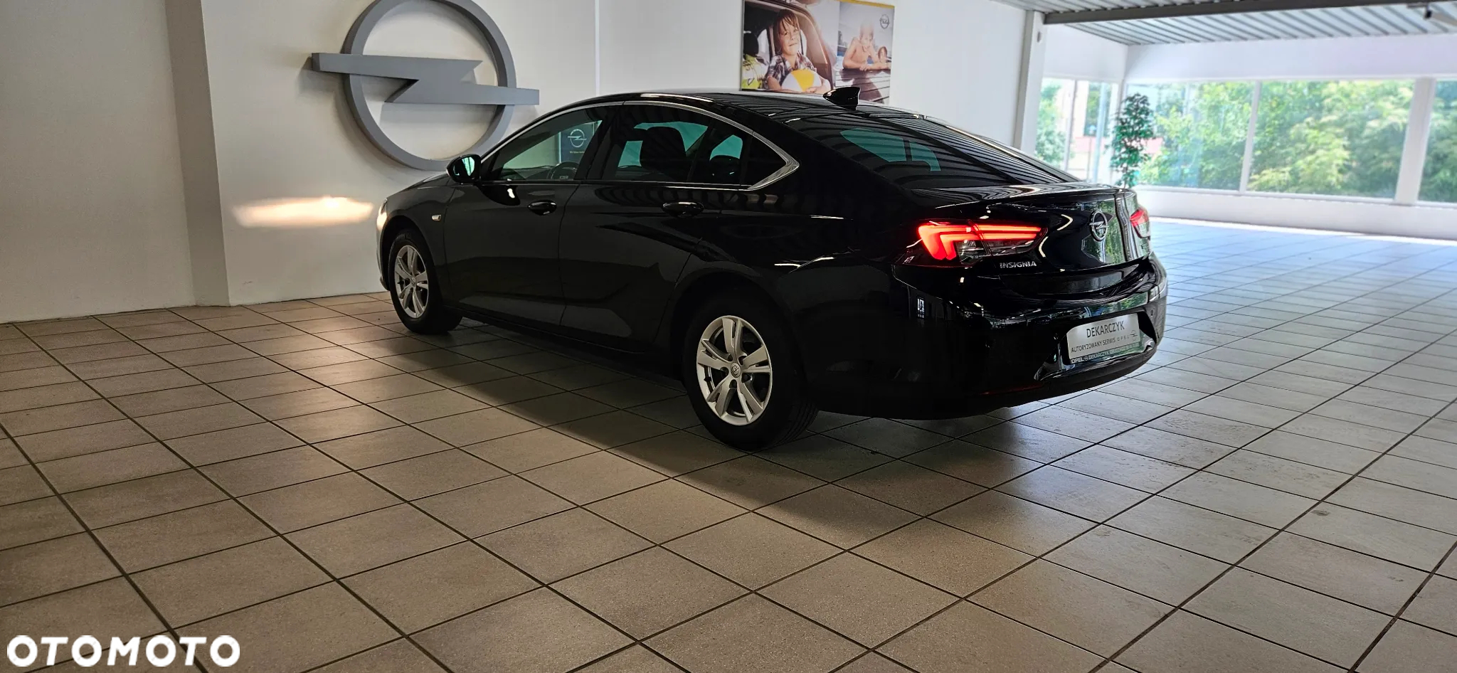 Opel Insignia 1.5 T Enjoy S&S - 6
