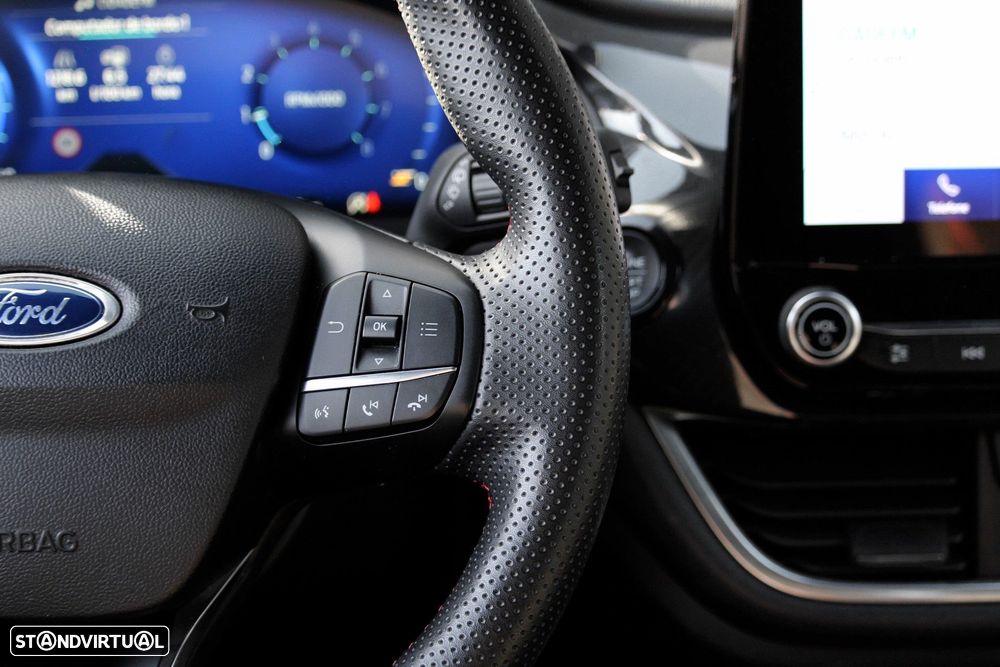 Ford Puma 1.0 EcoBoost MHEV ST-Line - 21