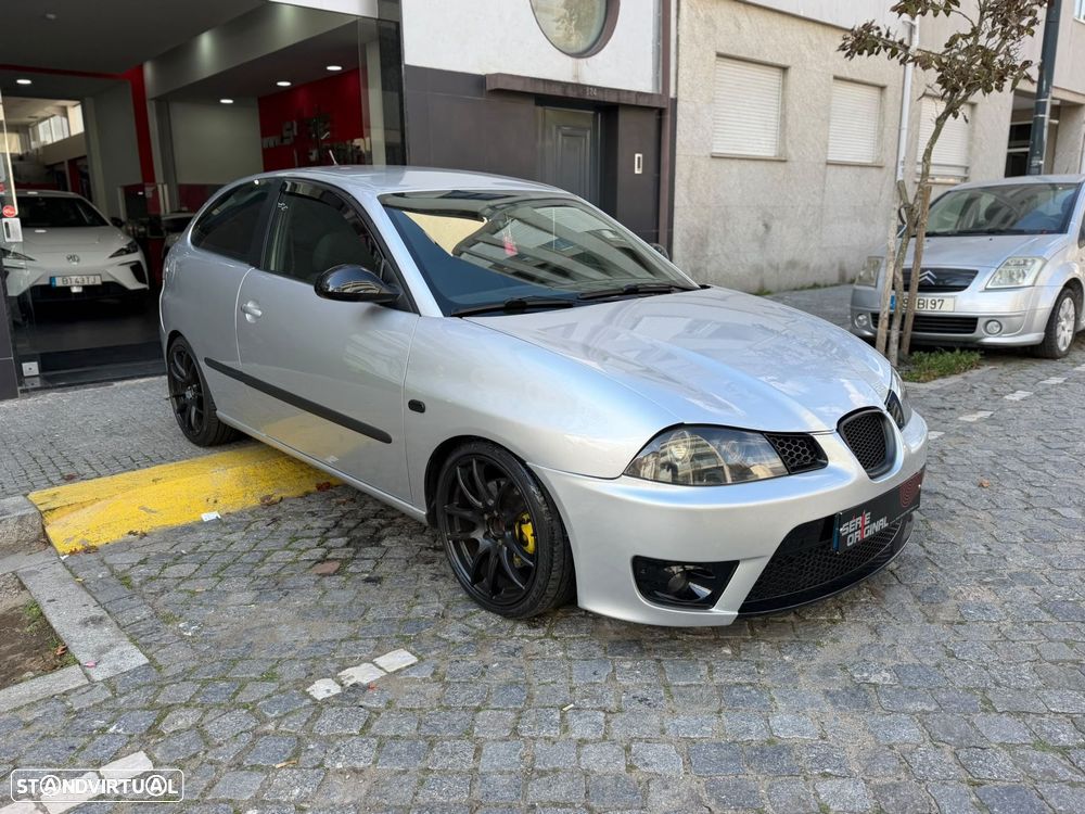 Seat Ibiza 2002 photo 5
