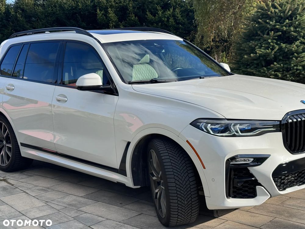 BMW X7 M50i sport - 18