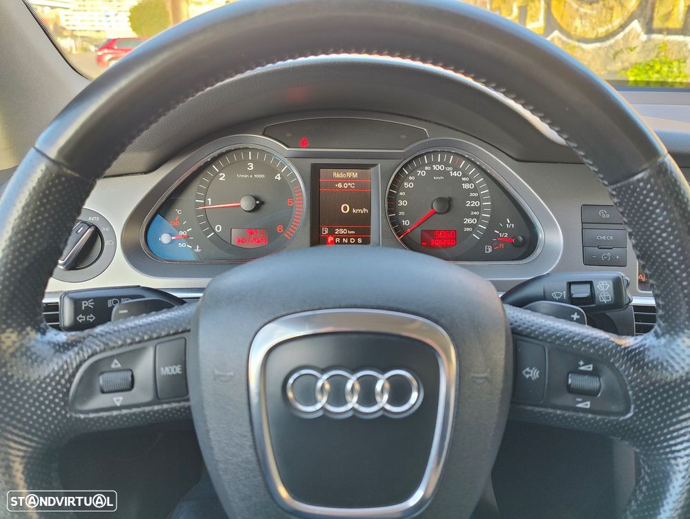 Audi A6 Allroad 2.7 TDi V6 - 10