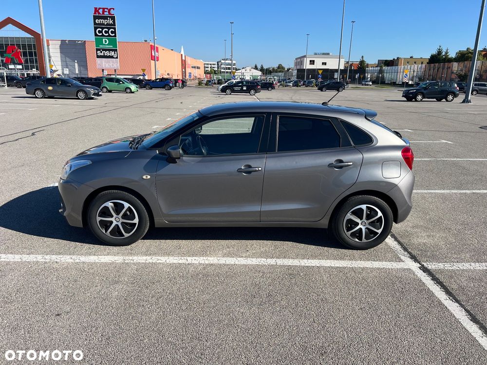Suzuki Baleno 1.2 Elegance - 3