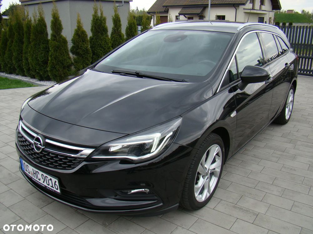 Opel Astra 1.4 Turbo Dynamic - 4