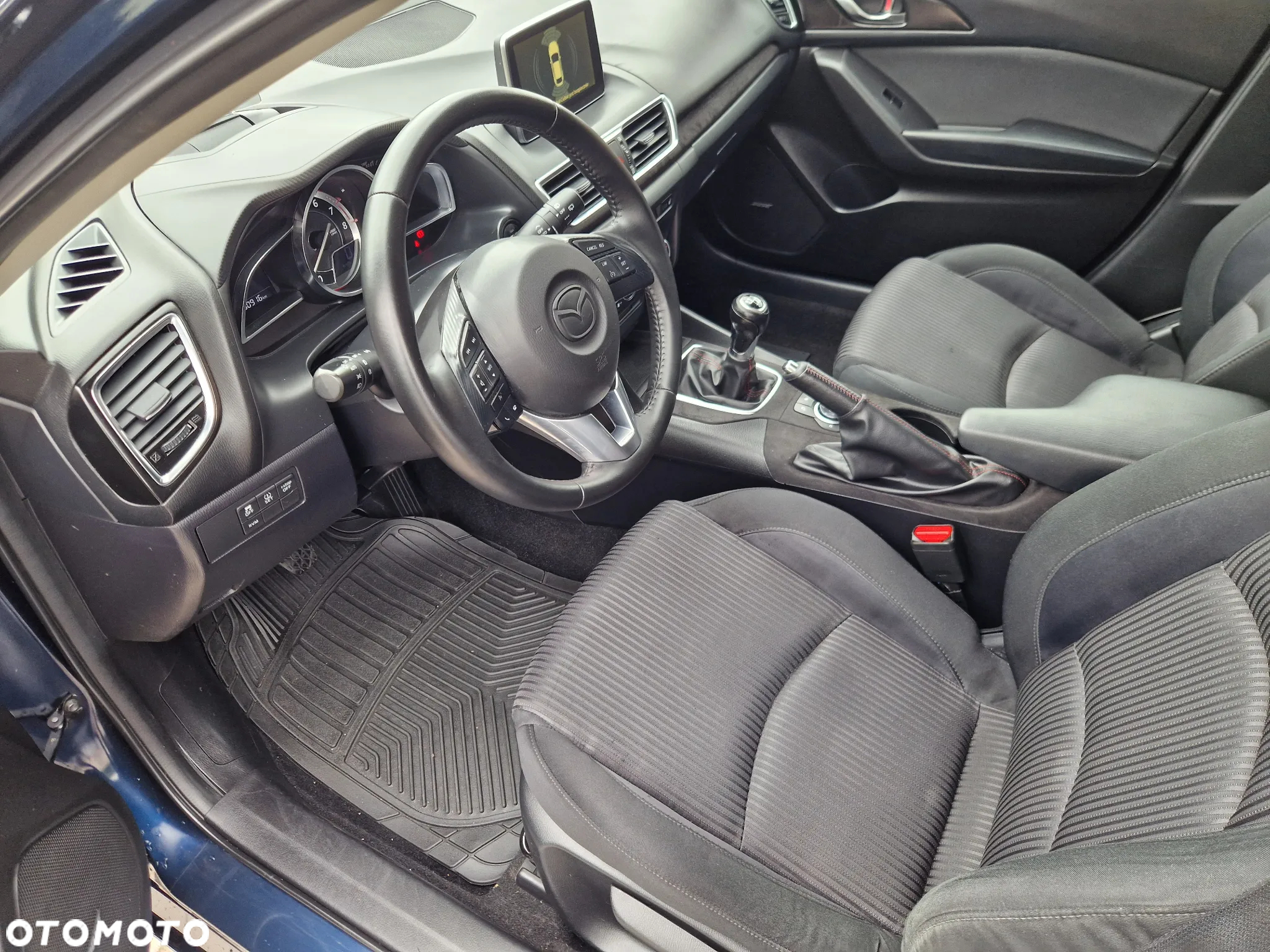 Mazda 3 e-SKYACTIV-G 150 M HYBRID EXCLUSIVE-LINE - 15