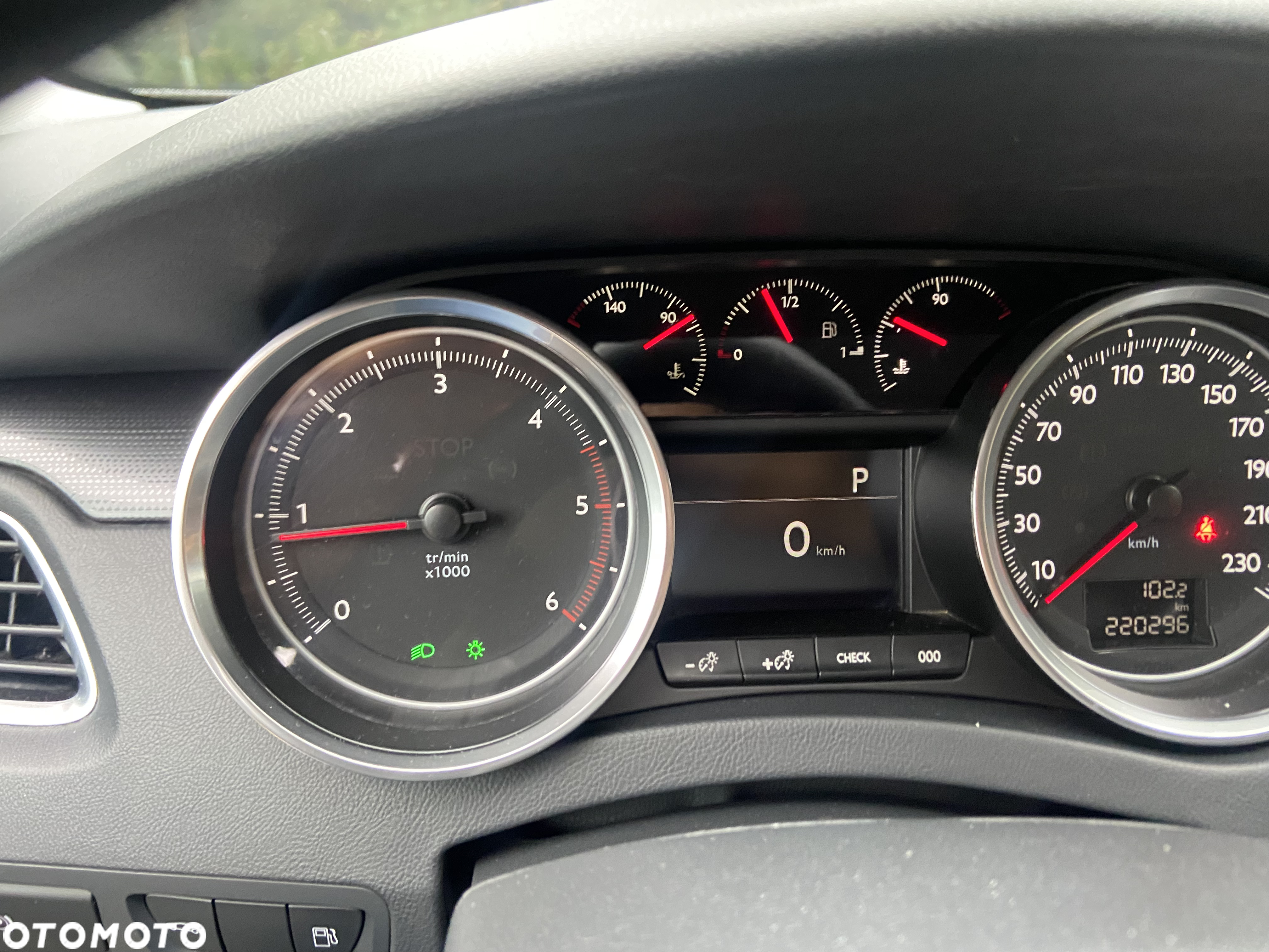 Peugeot 508 HDi 160 Automatik Allure - 14