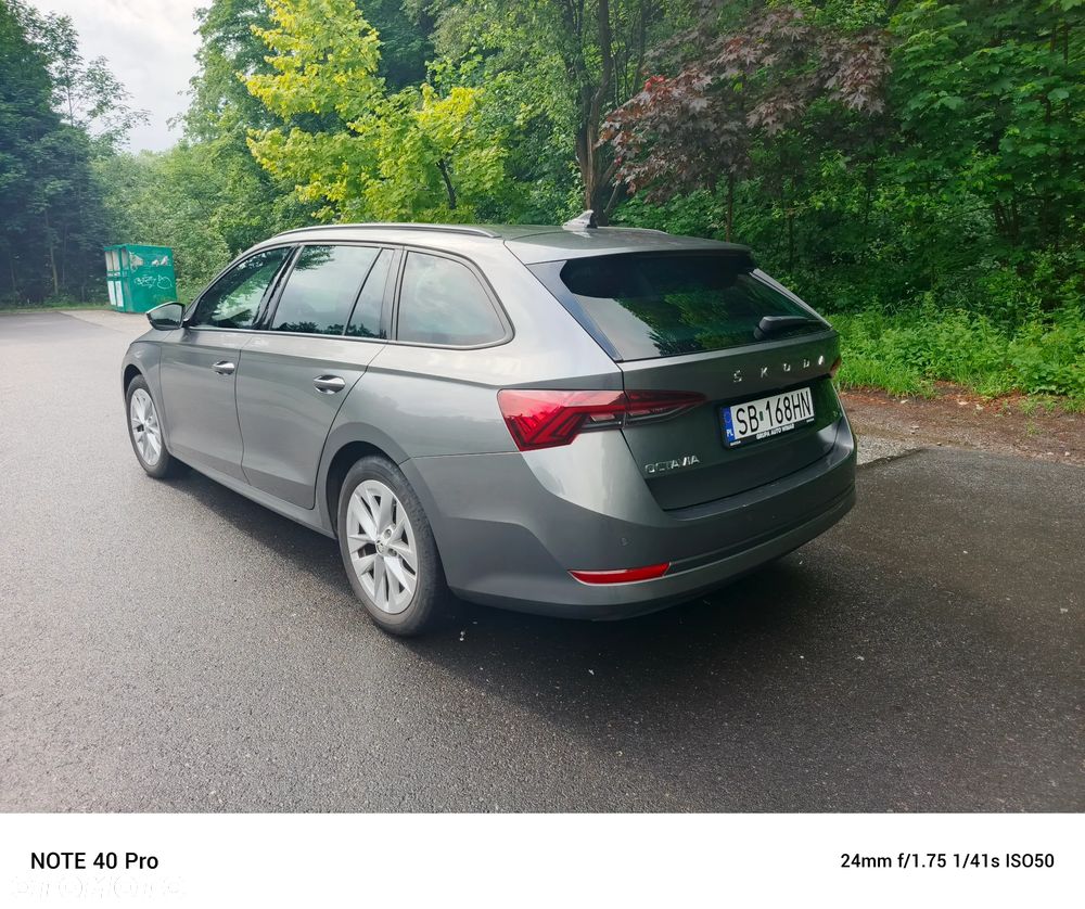 Skoda Octavia - 5