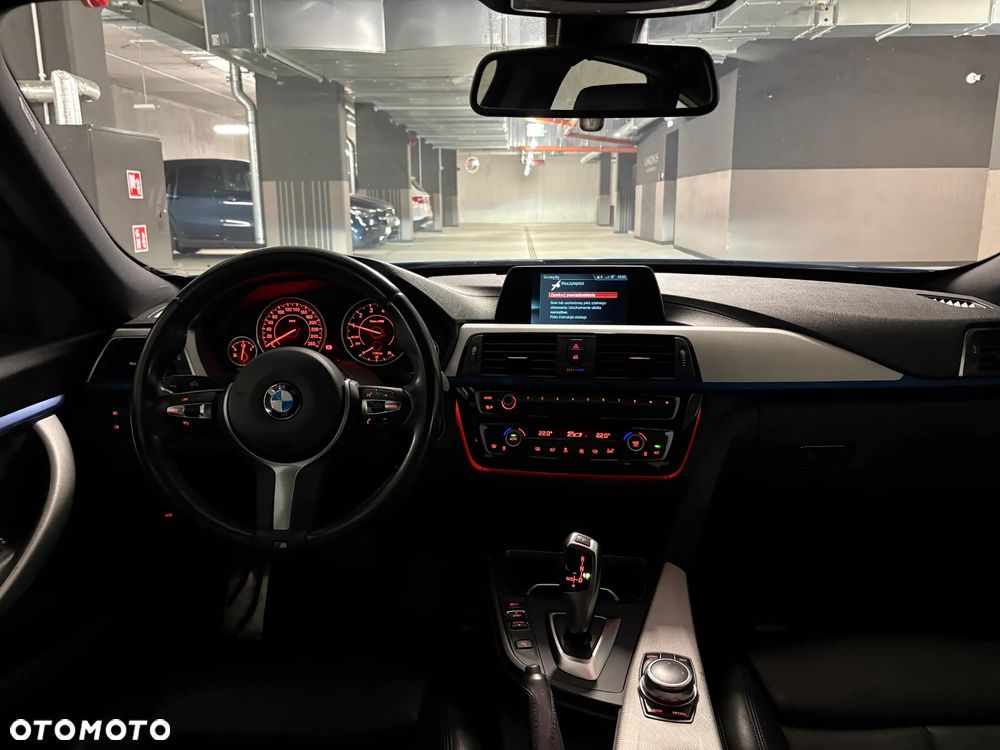 BMW 3GT 320i M Sport - 8