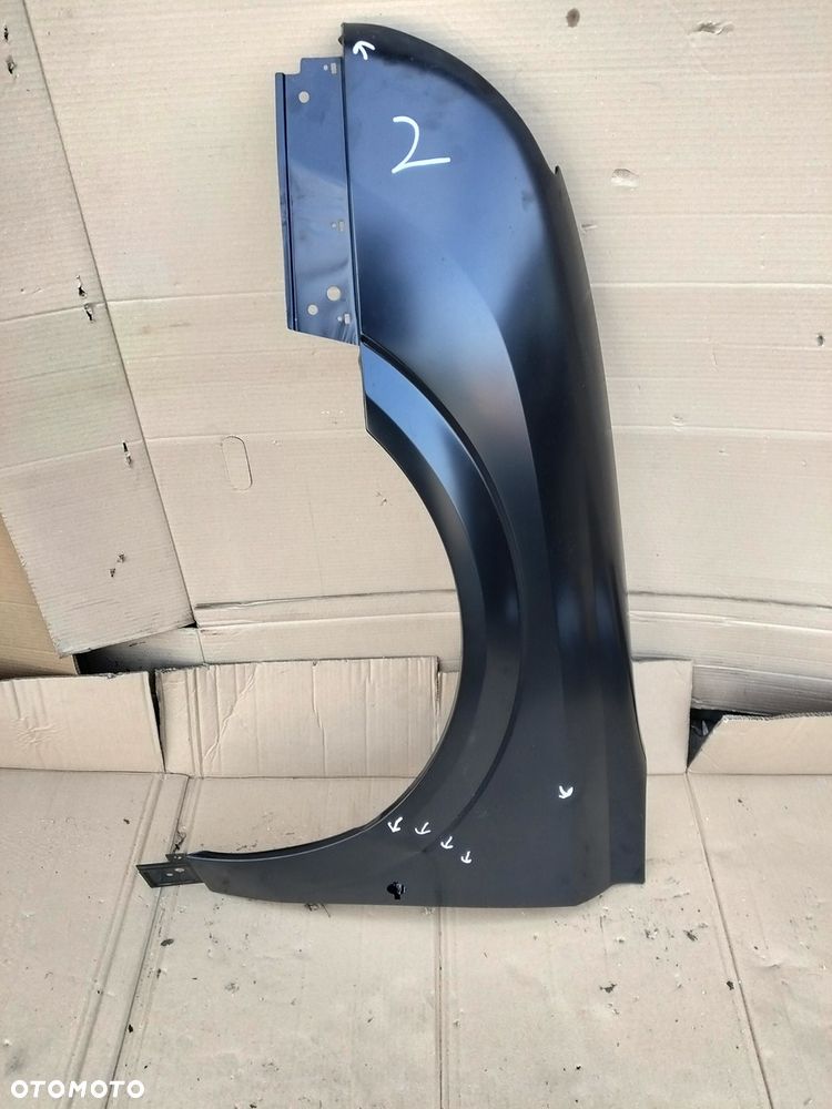 opel vectra c błotnik przód nowy lewy przedni przedni - 1