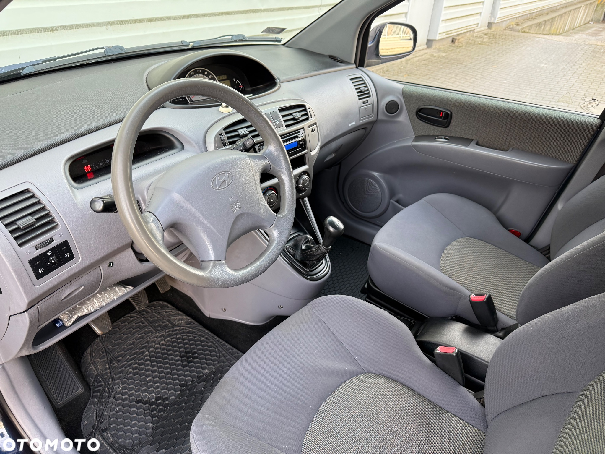 Hyundai Matrix 1.6 Comfort - 7